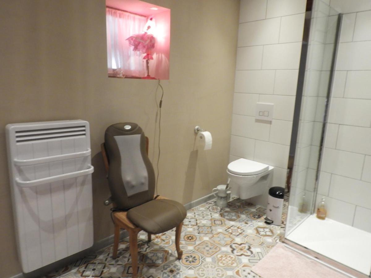 モブージュ L'Ecrin Du Val De Sambre Bed & Breakfast エクステリア 写真