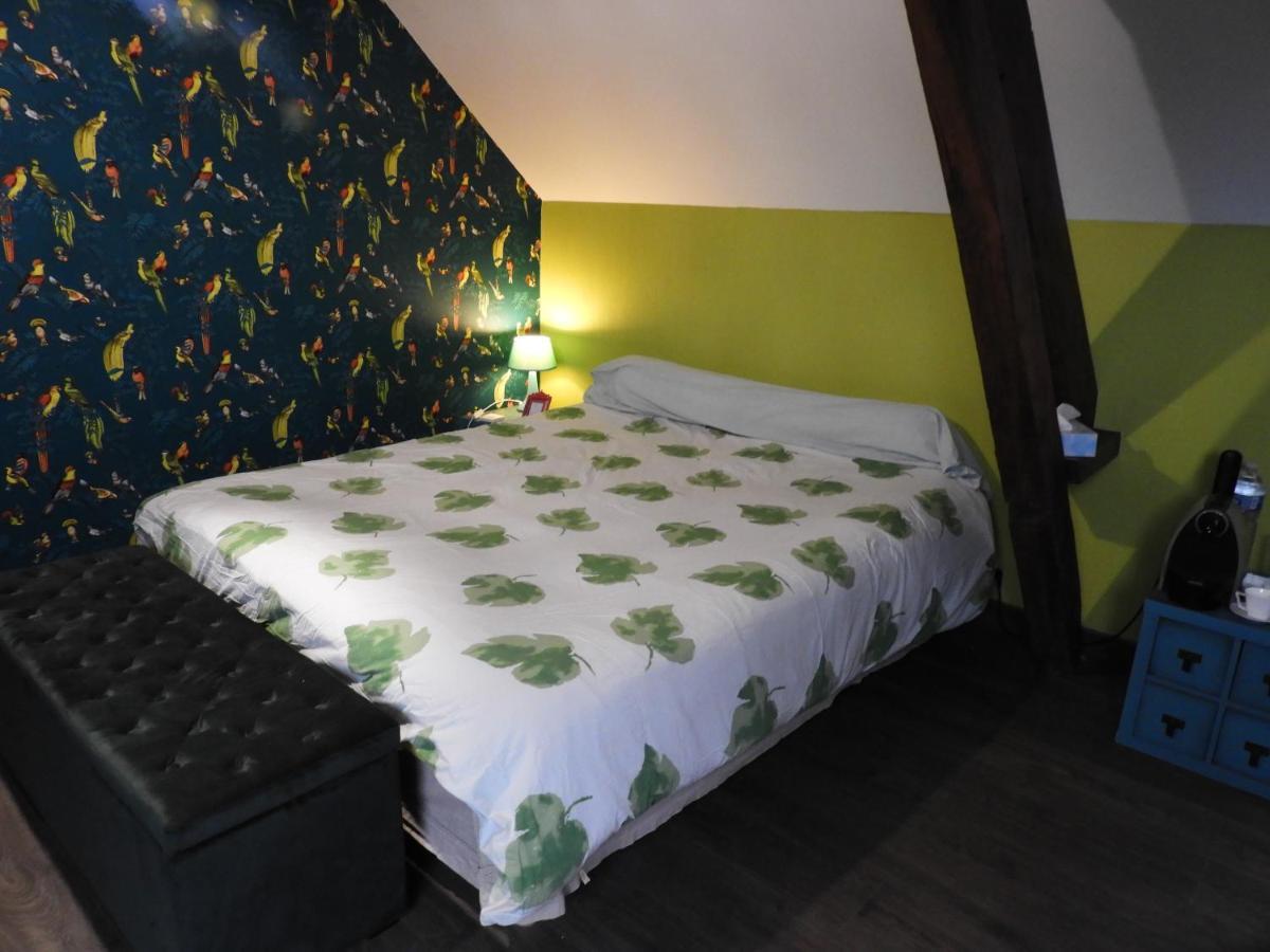 モブージュ L'Ecrin Du Val De Sambre Bed & Breakfast エクステリア 写真
